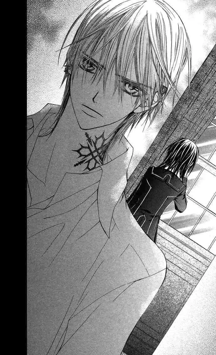 Vampire Knight Chapter 9 34